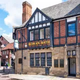 The Roman Bath Inn, York