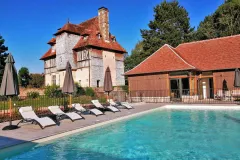 Les Manoirs des Portes de Deauville