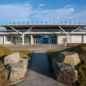 Inverness Airport hotels