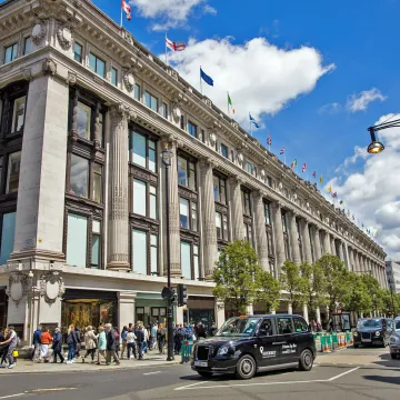 Oxford Street hotels