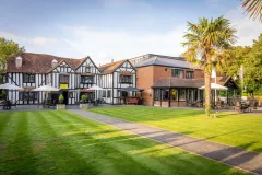 Donnington Manor Hotel, Dunton Green
