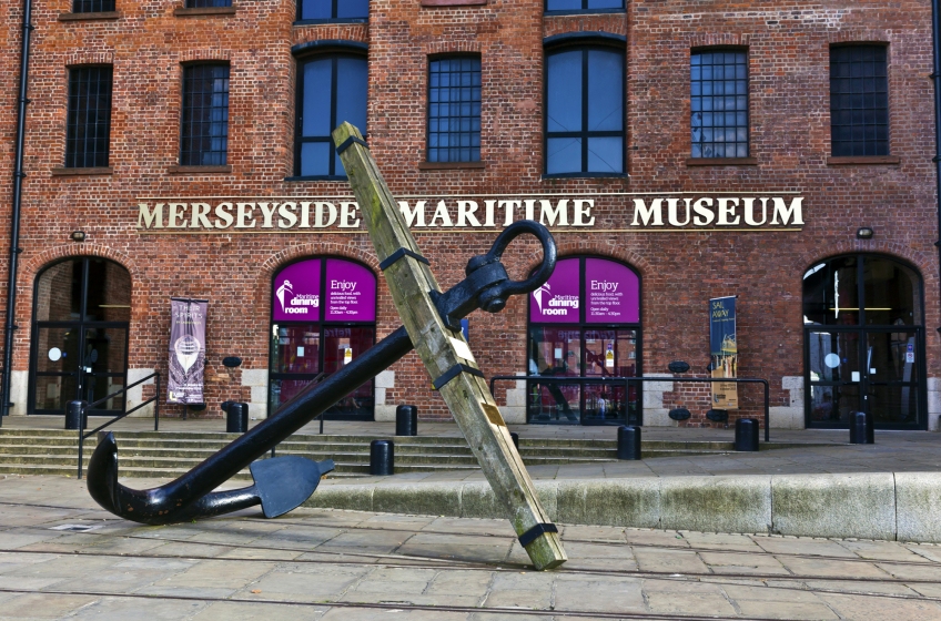 Merseyside Maritime Museum