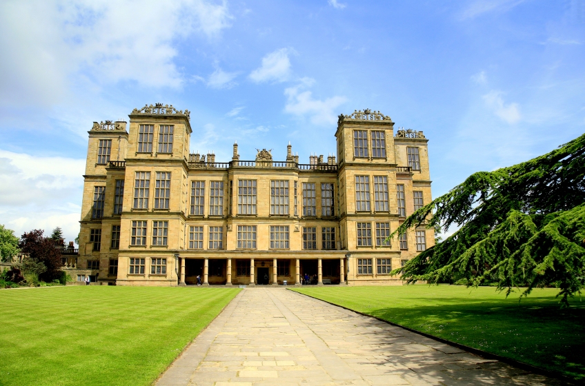 Hardwick Hall