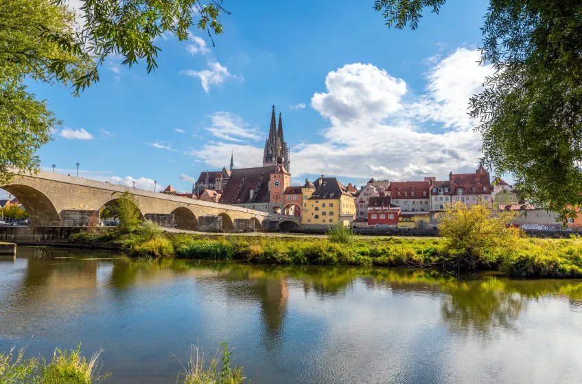 Regensburg, Bavaria