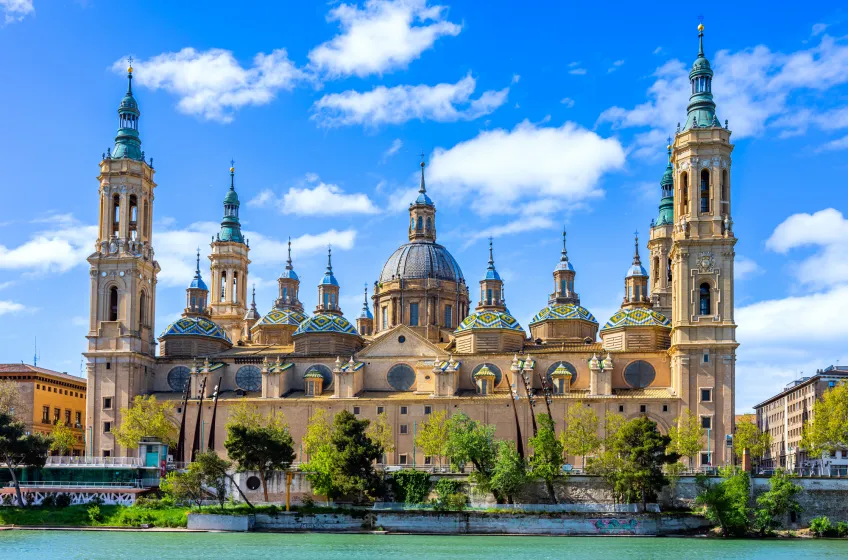 Basilica of Our Lady of the Pilar, Zaragoza