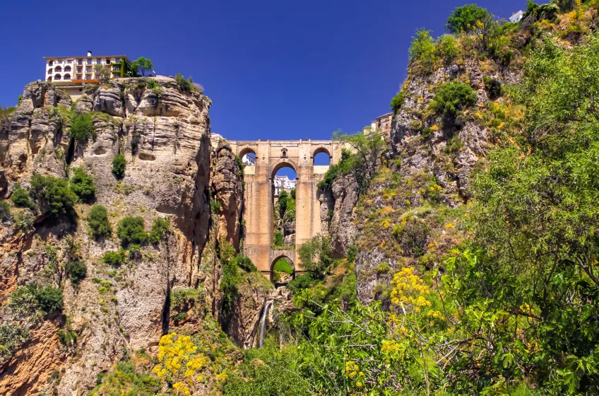 Puente Nuevo, Ronda