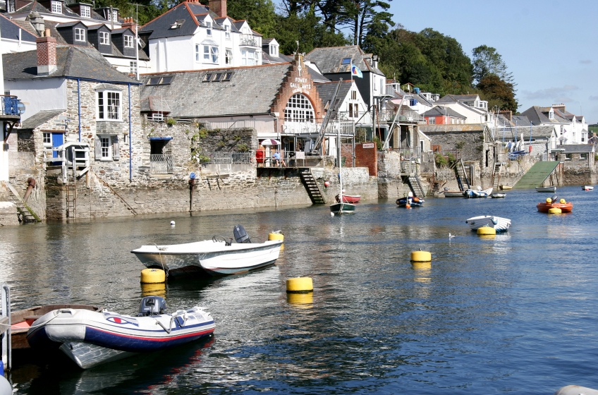 Fowey