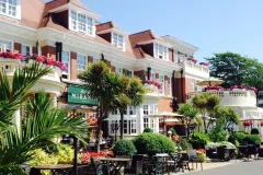 Hotel Miramar, Bournemouth