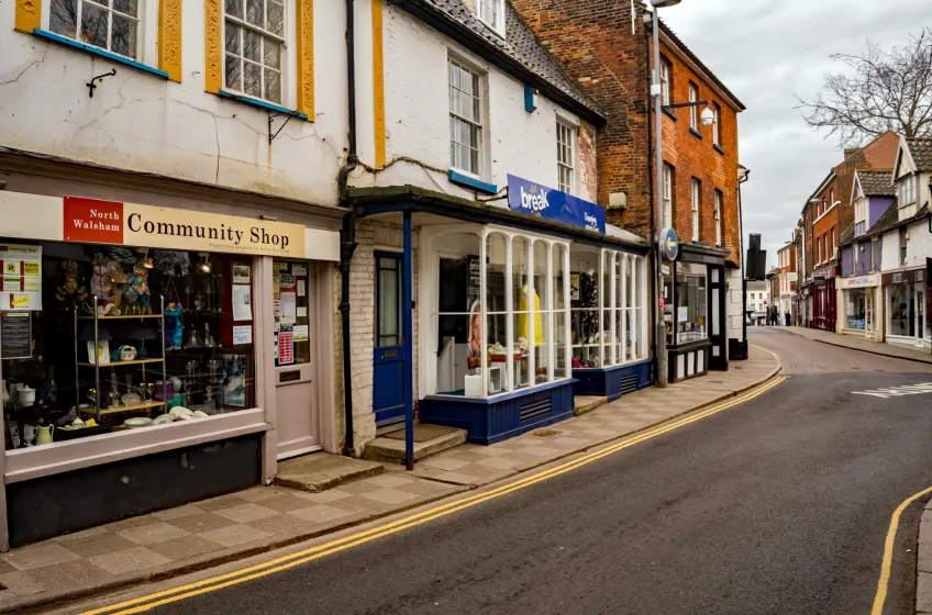 North Walsham