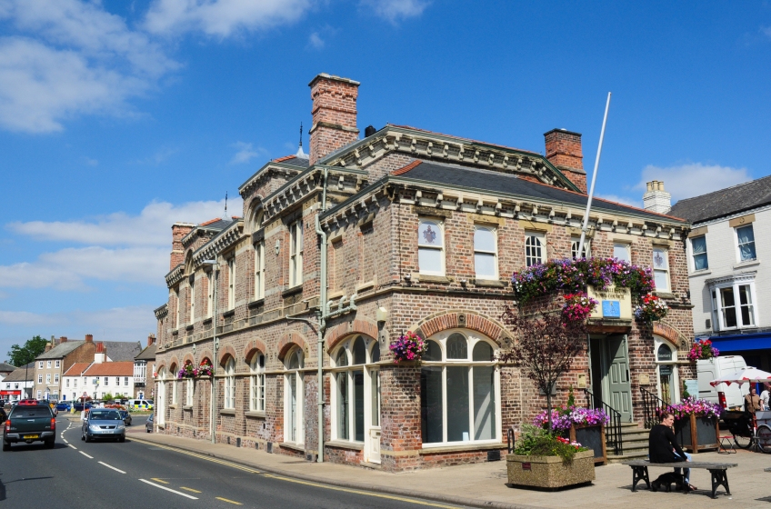 Northallerton Town Hall