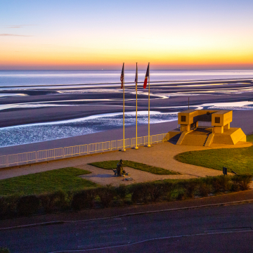 Omaha Beach