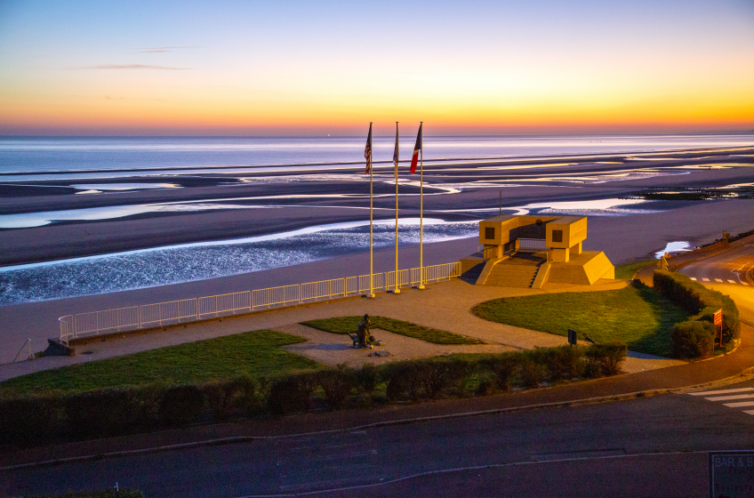 Omaha Beach | Introduction & Visitor Information