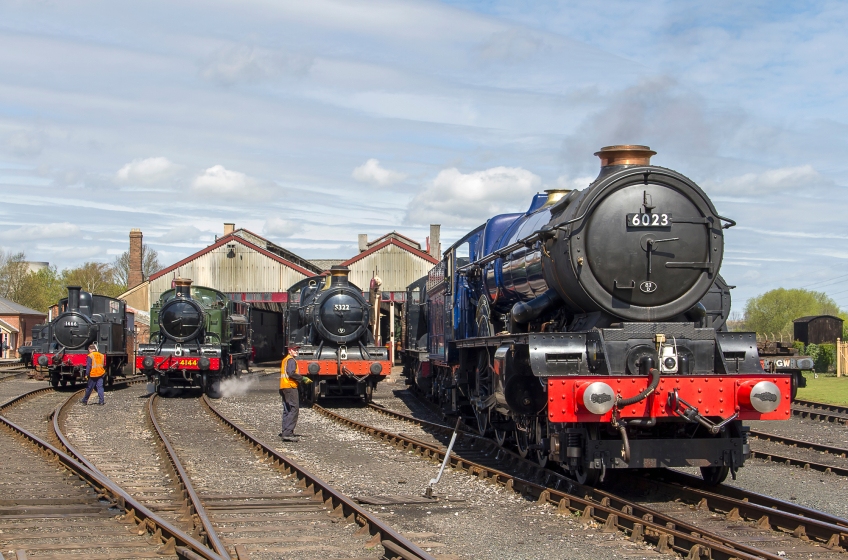 Didcot Railway Centre