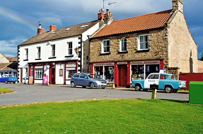 Goathland, North Yorkshire