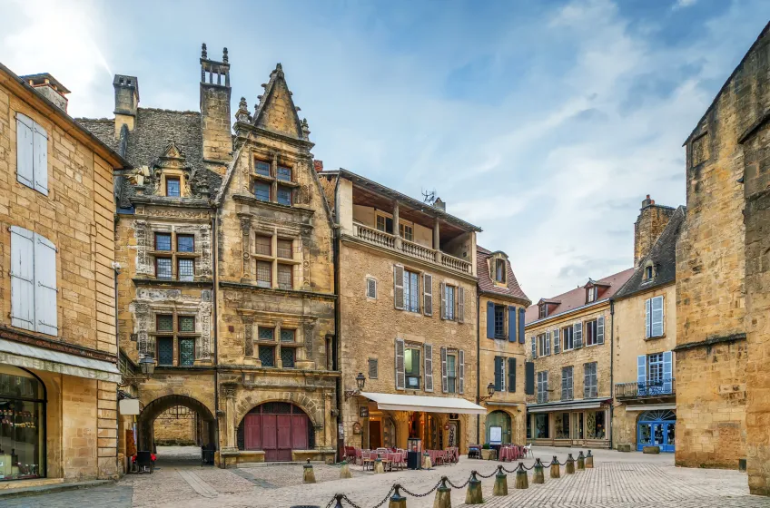 Sarlat-la-Canéda, Dordogne