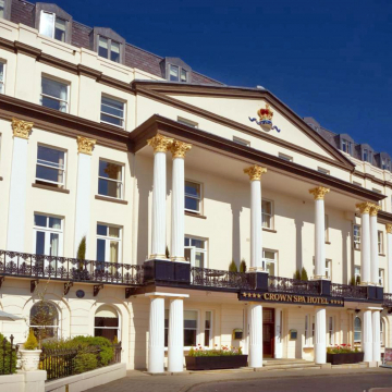 Scarborough luxury hotels