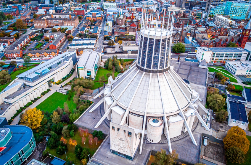 Liverpool Metropolitan Cathedral