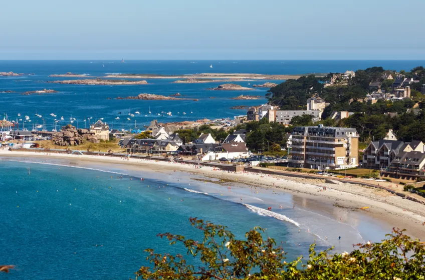 Trebeurden, Brittany