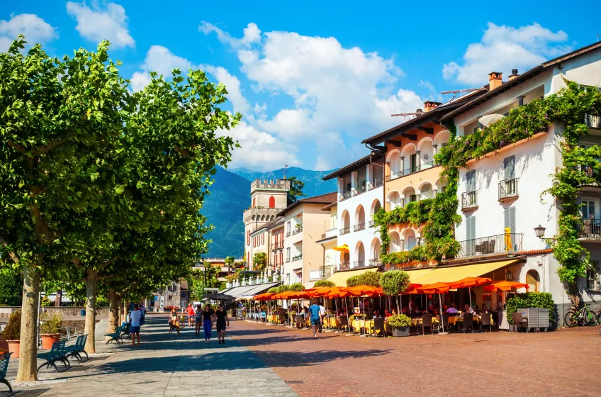 Ascona, Switzerland