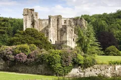 Old Wardour Castle