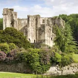 Old Wardour Castle