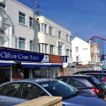 Clifton Court Hotel Blackpool