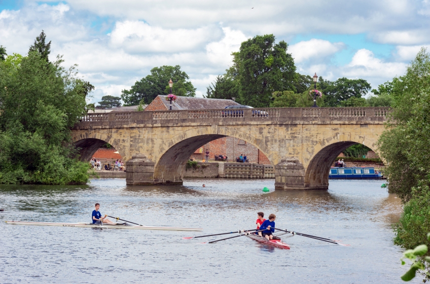 Wallingford Bridge