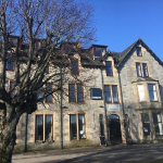 Hotel Square, Tomintoul