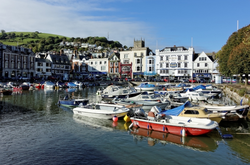 Dartmouth Harbour