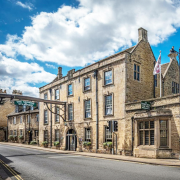 Britain luxury inns and pub accommodation