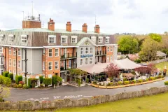 Balmer Lawn Hotel, Brockenhurst