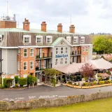 Balmer Lawn Hotel, Brockenhurst