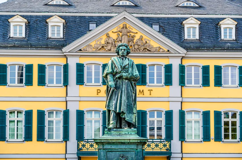 Beethoven Monument, Bonn