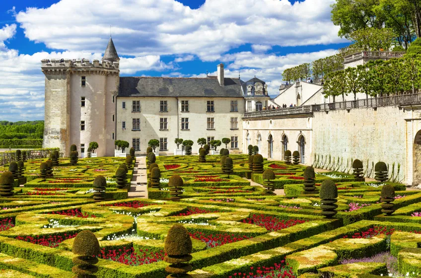 Chateau Villandry