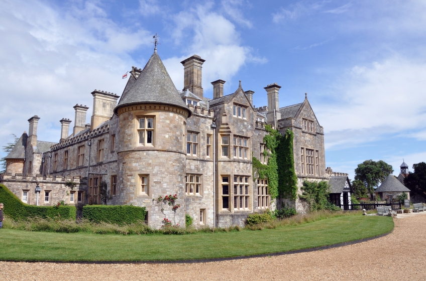 Palace House, Beaulieu