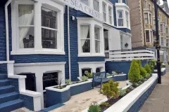 The Sea Crest B&B, Morecambe