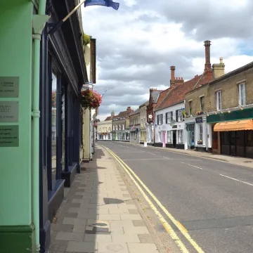 Saxmundham