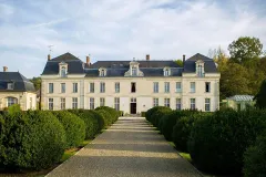Chateau de Courcelles