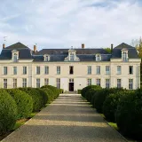Chateau de Courcelles