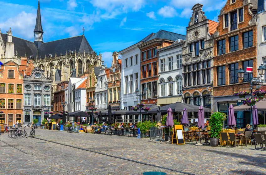 Mechelen, Belgium