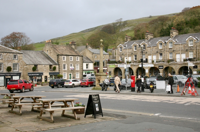 Settle, North Yorkshire