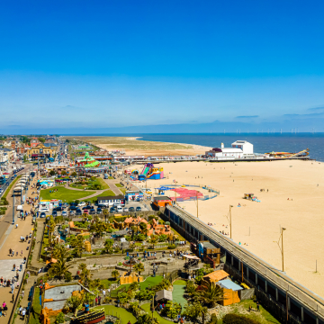 Great Yarmouth seafront hotels