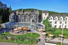 The Lakeside Hotel