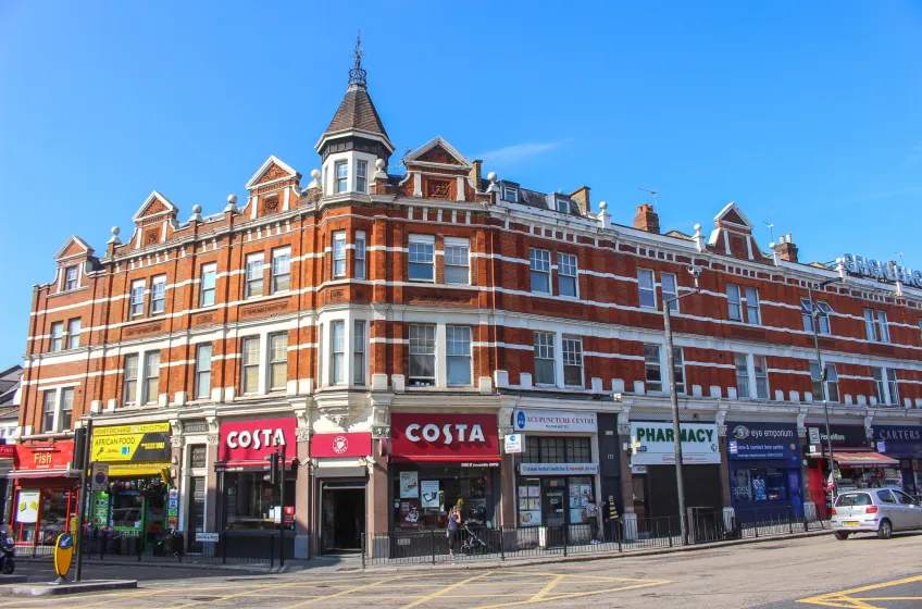 Cricklewood Broadway