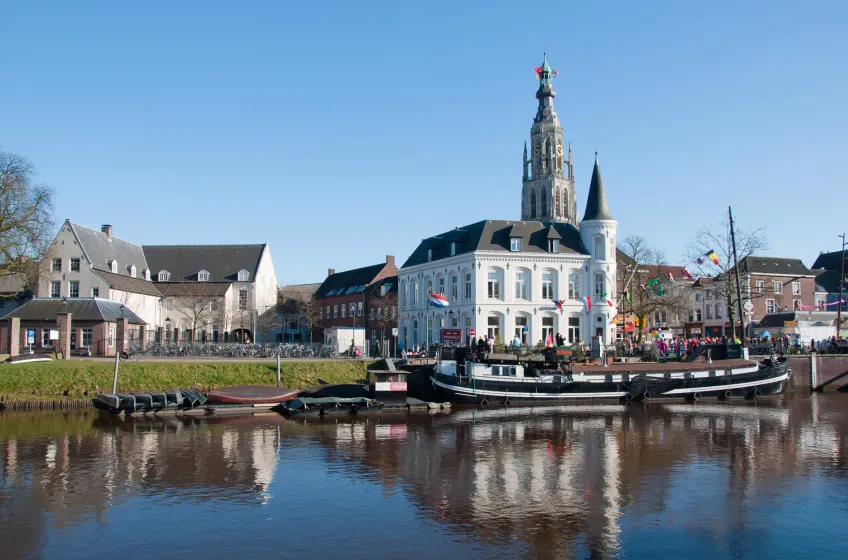 Breda, South Netherlands