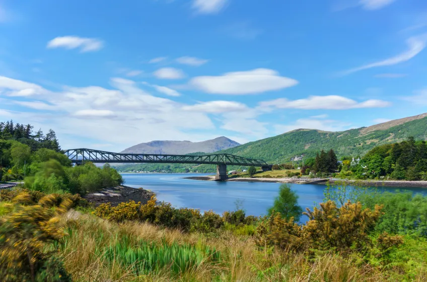 Ballachulish Bridge