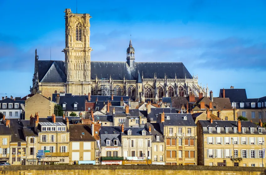Nevers, Burgundy