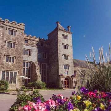 Boringdon Hall Hotel, Plymouth