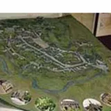 topograhical model