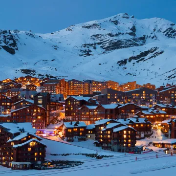 Val-Thorens hotels